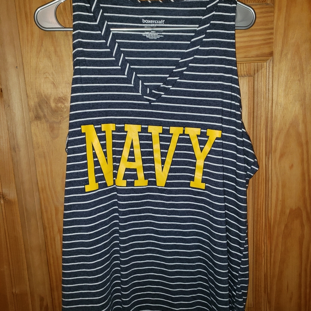 US Navy Tank